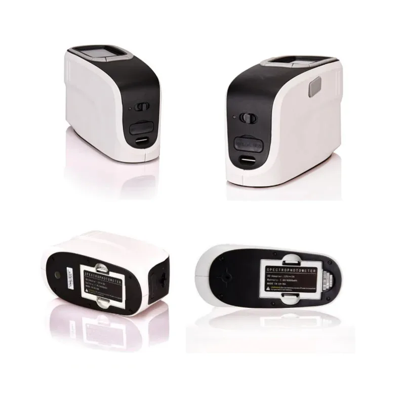 CS-580 Spectrophotometer Color Matching and Color Saving Used in Paint,Plastic Building Materials Automobile Textile