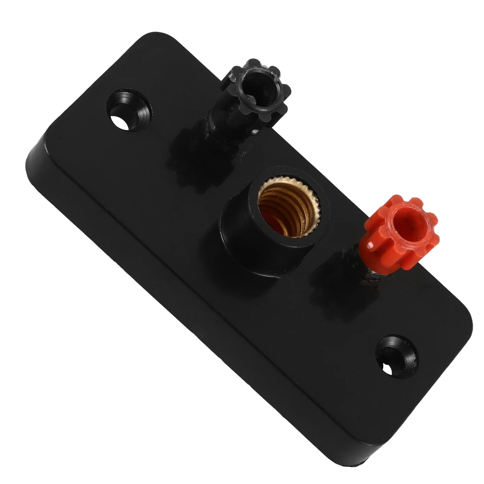 

Miniature Bulb Holder E10 Socket Black Copper Lamp Base Screw Light Socket for Physics Lab Electrical Experiments Circuit