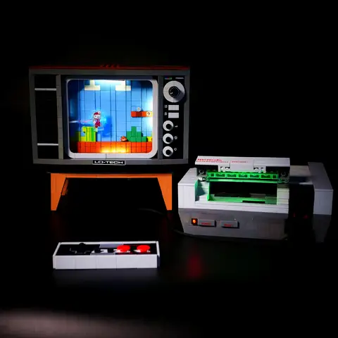10 best sales Lego Nintendo Entertainment System - №1