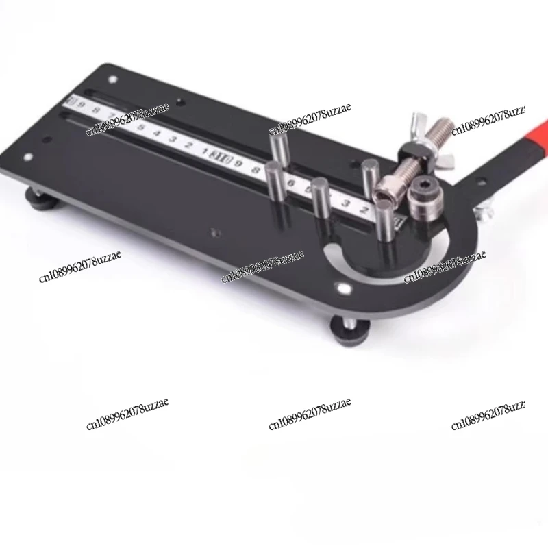 Manual Wire Bending Machine, Harness Device, The Third Generation of Enhanced Version of Iron  , Copper  ,  Tools and Equipment