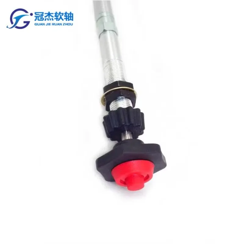 

Hand Throttle Cable Control Cable For Road Roller,mini Excavator Parts Micro Adjust Valve Machine Control Cable Heads