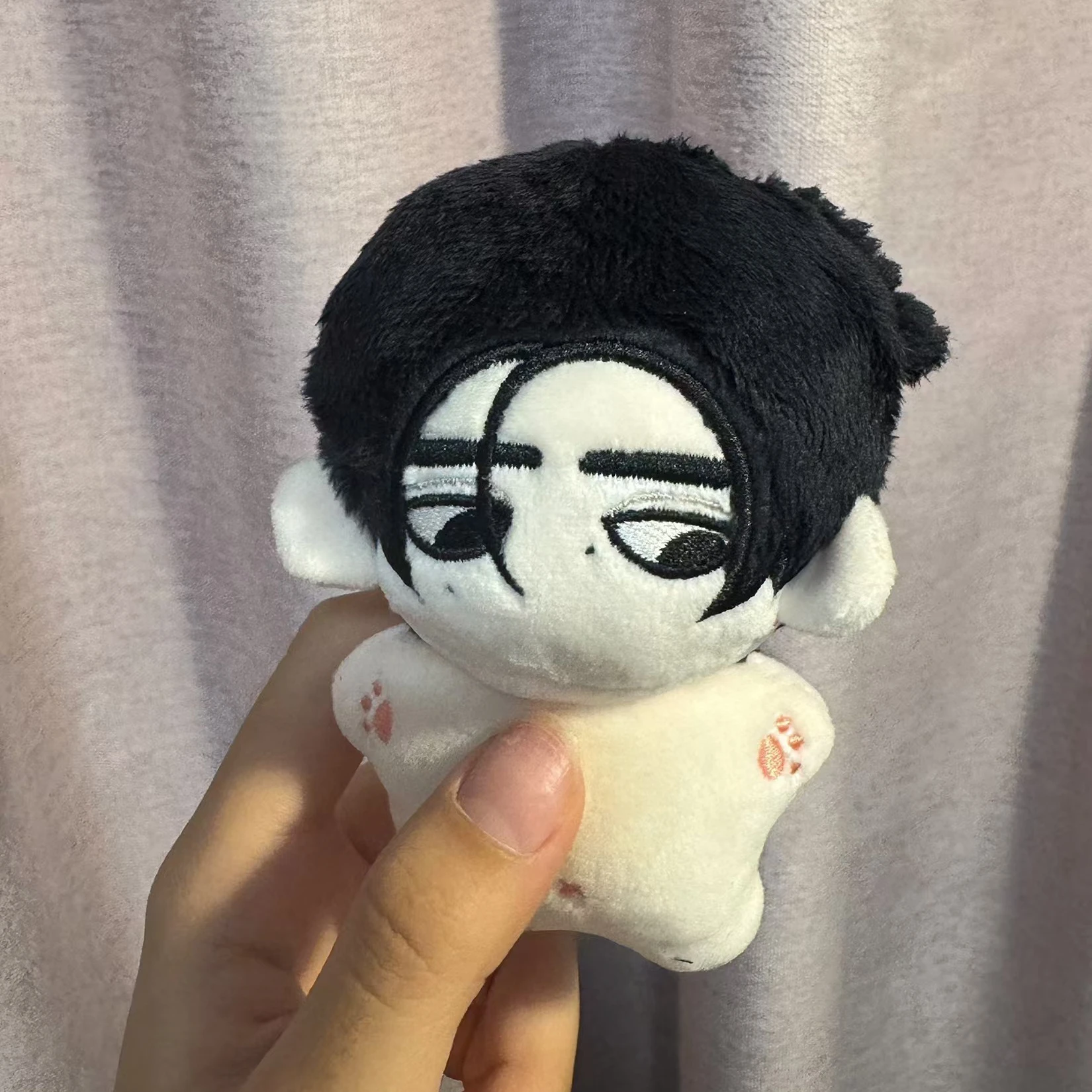 10cm Starfish Cotton Doll Toys Plush Pendant Cosplay SUNOON Friends Students Festival Gifts Fan Collection Kids Adults Birthday