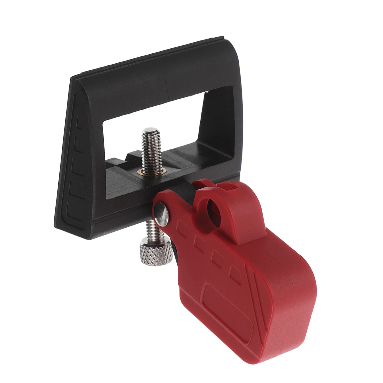 

Nylon Circuit Breaker Latch Device Industrial Electrical Safety Breaker Latch Clamp Tagout Kit for Panel Energy Isolation