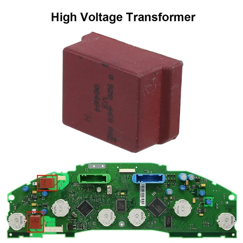 

Discount-VOGT High Voltage Transformer For VW Touareg Porsche Cayenne Bentley Instrument Cluster Color ILLUMINATION Repair Parts