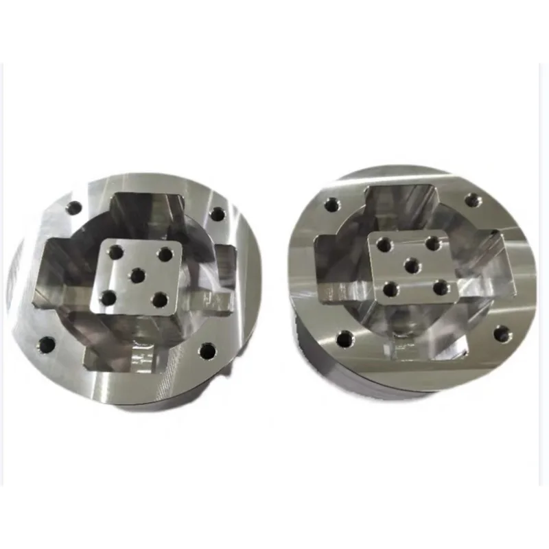 CNC machined aluminum alloy automotive battery connectors / bushings / fisheye bolts multi-form accessory set