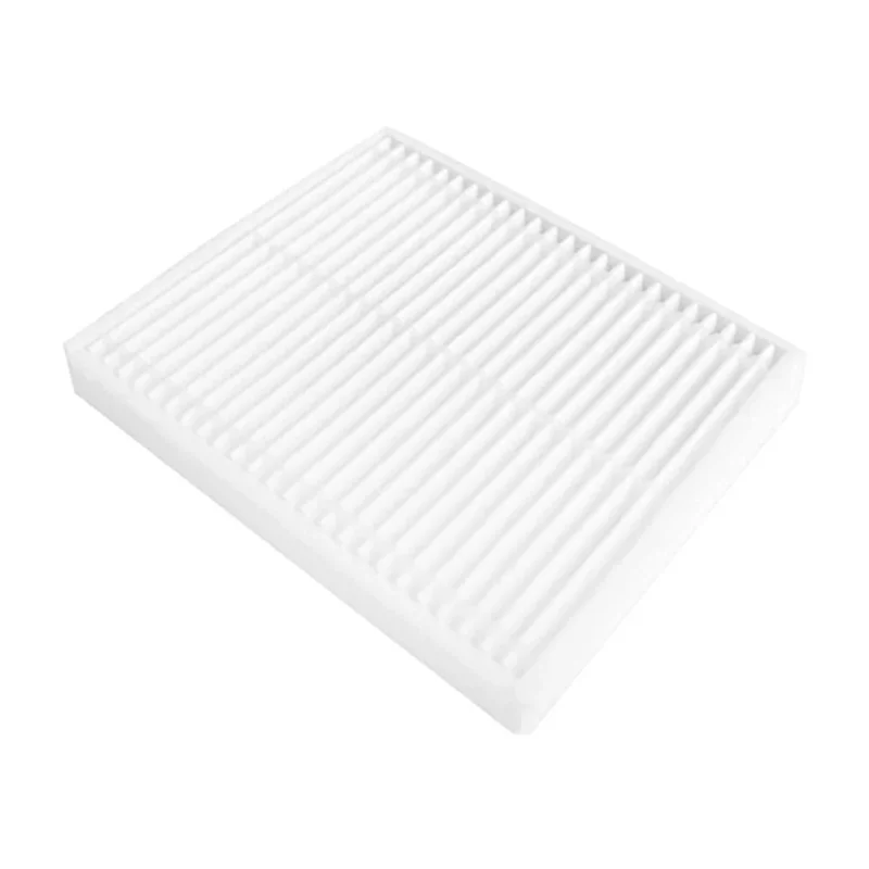 AT28-rouleau brosse latérale filtre vadrouille sac à poussière pour Conga 7490 Ultimate Genesis/7490 Ultimate Home Genesis pièces de rechange accessoires