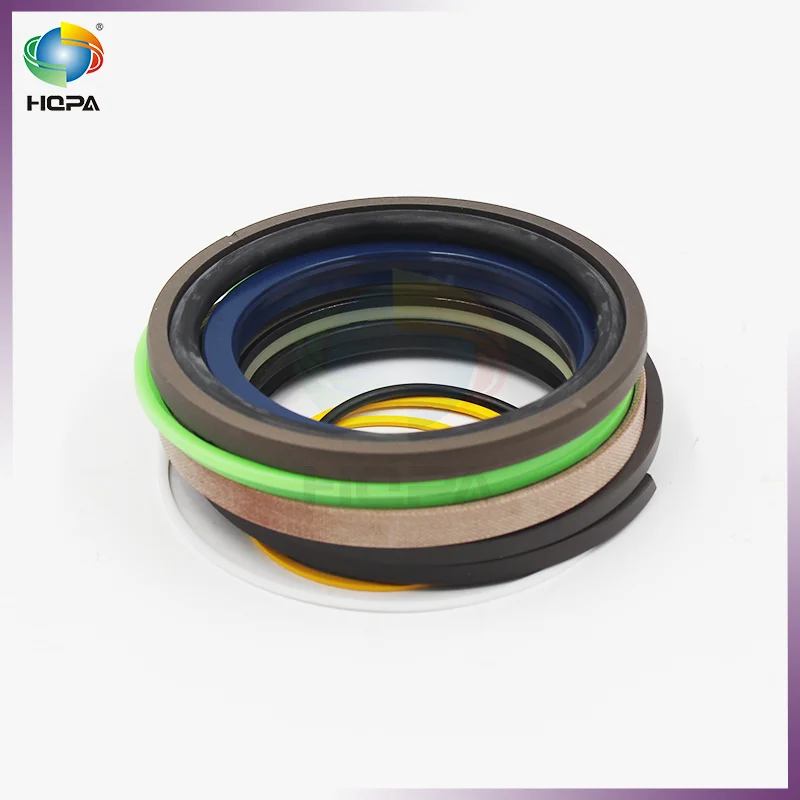 PE01V00002R100 ARM CYLINDER SEAL KIT FOR KOBELCO LIGHT EQUIPMENT SK13SR CYLINDER ASSY, ARM