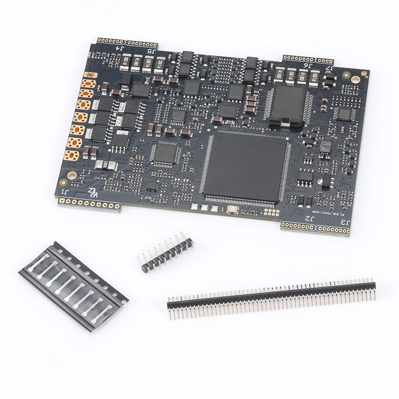 

New 0AM tcu internal chip circuit board Fits For VW Audi DQ200 transmission TCU chip and circuit board 0AM927769D