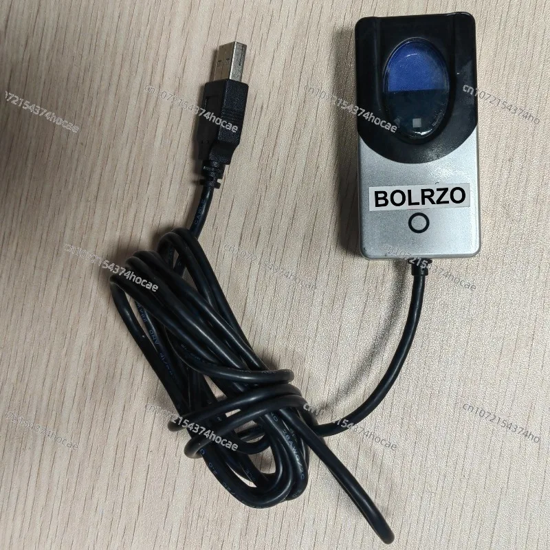 100% أصلي BOLRZO-4500 أرقام شخصية USB ماسح ضوئي بيومتري قارئ الأصابع النقل CS BS SDK مستشعر بصمات الأصابع البصرية #2