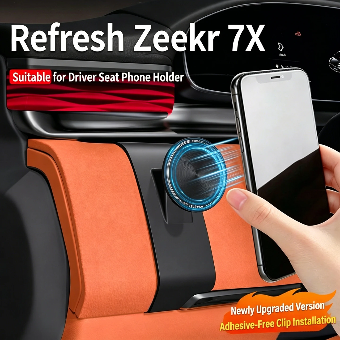 #64 Best Dashboard Phone Mounts to Buy In 2026