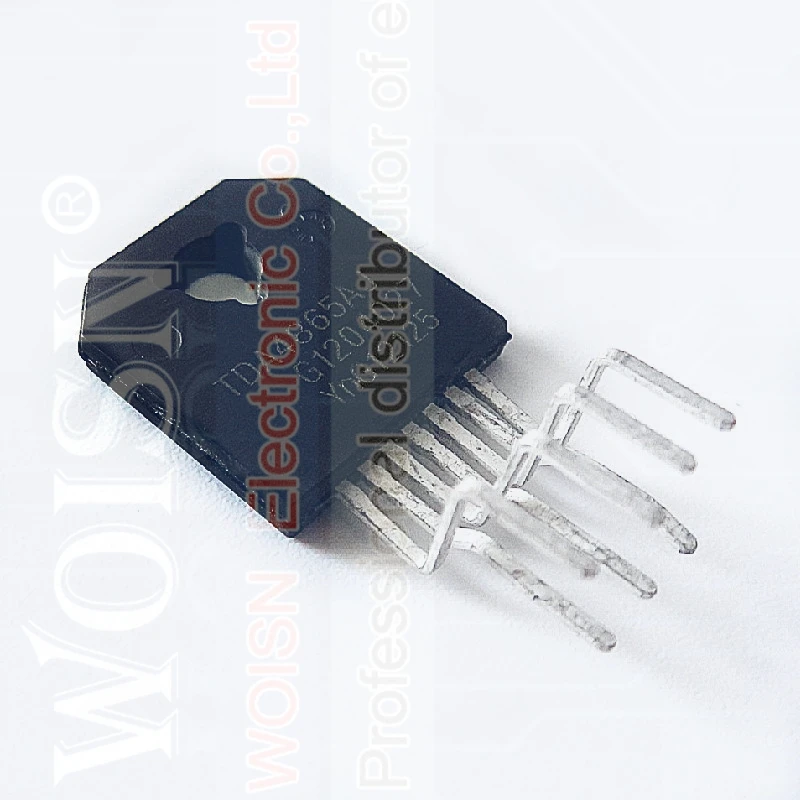 1pcs-20pcs ZIP-7 TDA4865 TDA4865AJ