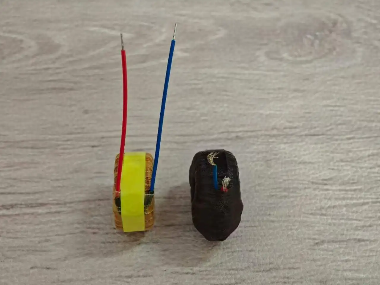 Electric Temperature Sensor