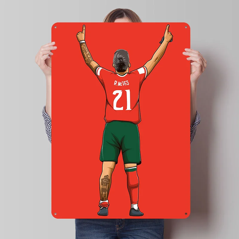 RúBen Neves Metal S… - image