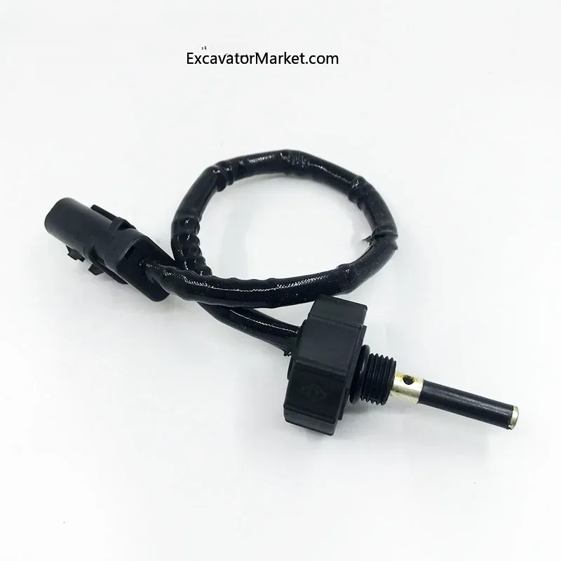 Excavator Accessories dredger accessories For caterpilar E312 E315 E320 E323 E325 E328 E329D Oil and water separator sensor