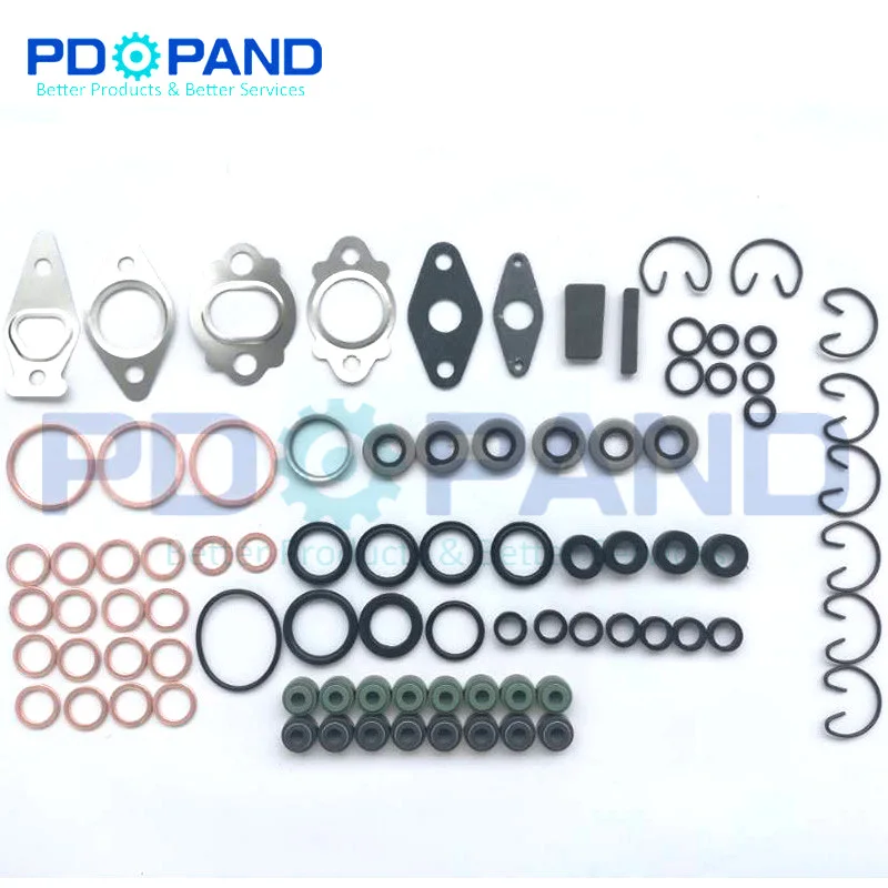 EJ255 Complete Gasket Set 10105AB070 10105AB230 For SUBARU Forester SH 2.5XT  2.5T/ Legacy GT2.5 /Outback GE 2.5T