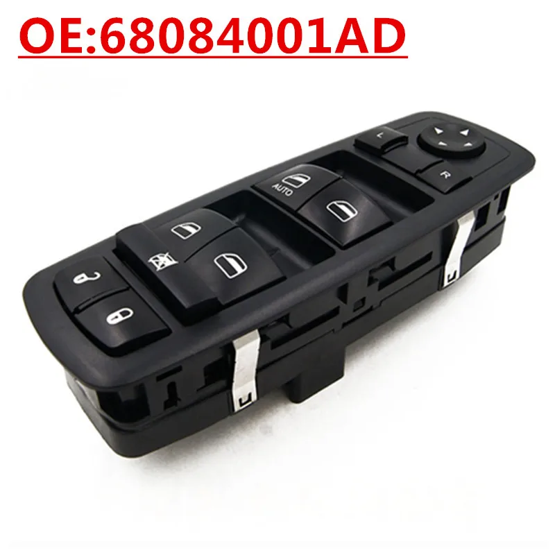 

OE:68084001AD Suitable For Dodge Jeep Left Glass Lift Switch