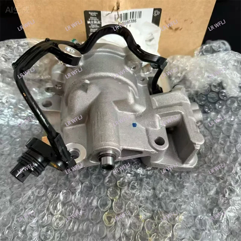 LR098386 LR061968 C2Z29995 para Land Rover Range Rover Discovery 4 Range Rover Star Pulse L405 L494 L462 L320 L560 3,0 T bomba de aceite