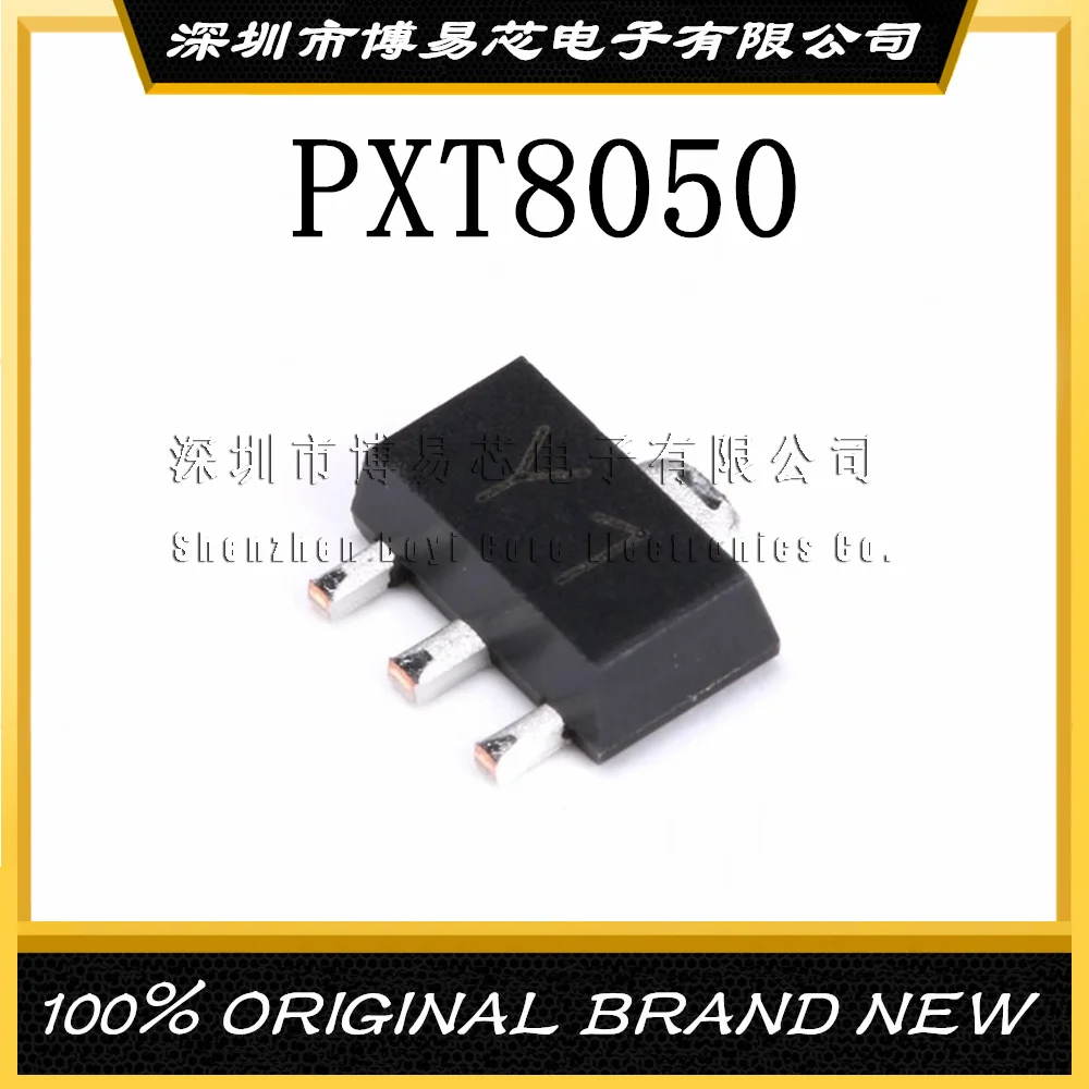 

PXT8050 SMD PXT8050 Y1 dual SS8050 1.5A SOT-89 NPN 1K/whole disk