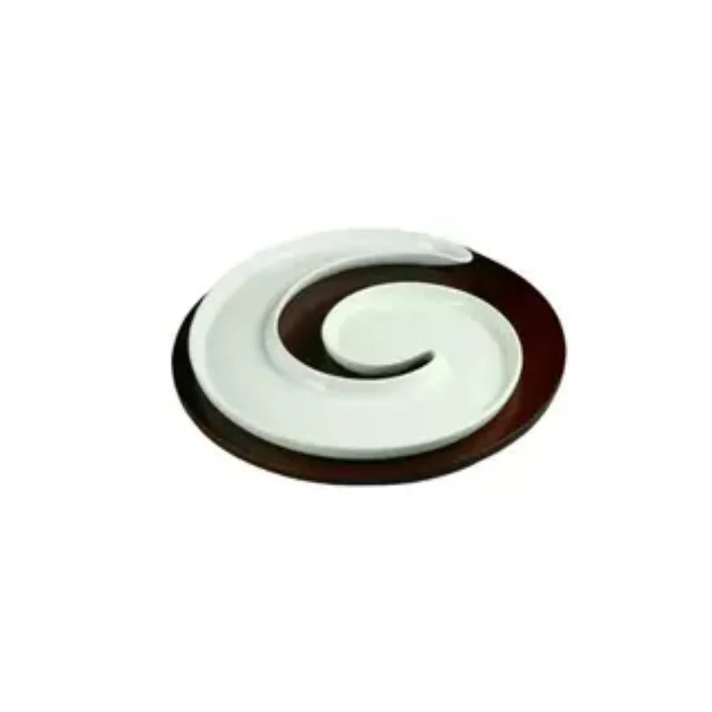 

Steamed sea bass tableware, characteristic personalized hairtail, eel, saury, vegetable plate, private dishes,
