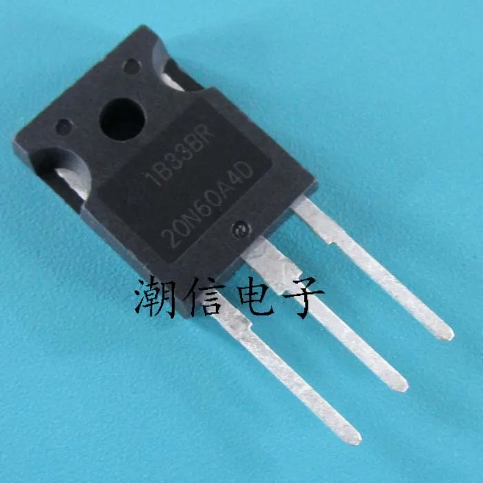 

5PCS/LOT G20N60A4D HGTG20N60A4D70A600V NEW and Original in Stock