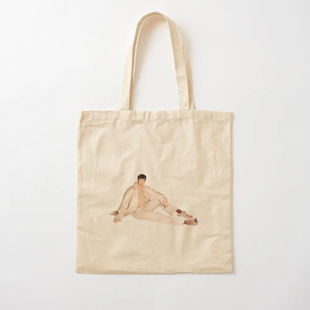 

Nathan Fielder Thirst Trap Tote Bag женские сумки 2025 тканевая сумка