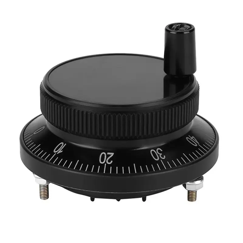 abug-5v-60mm-ロータリーエンコーダ、cnc-コントローラーターミナルパルサーハンドホイール、手動パルス入力タイプ-cnc-またはフライス盤用