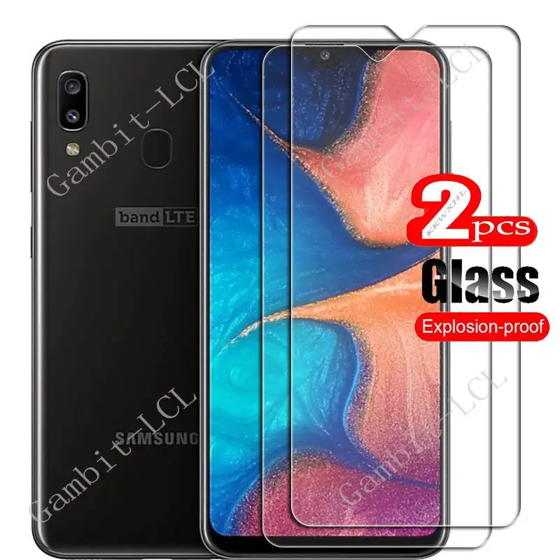 2PCS FOR Samsung Galaxy A30 6.4