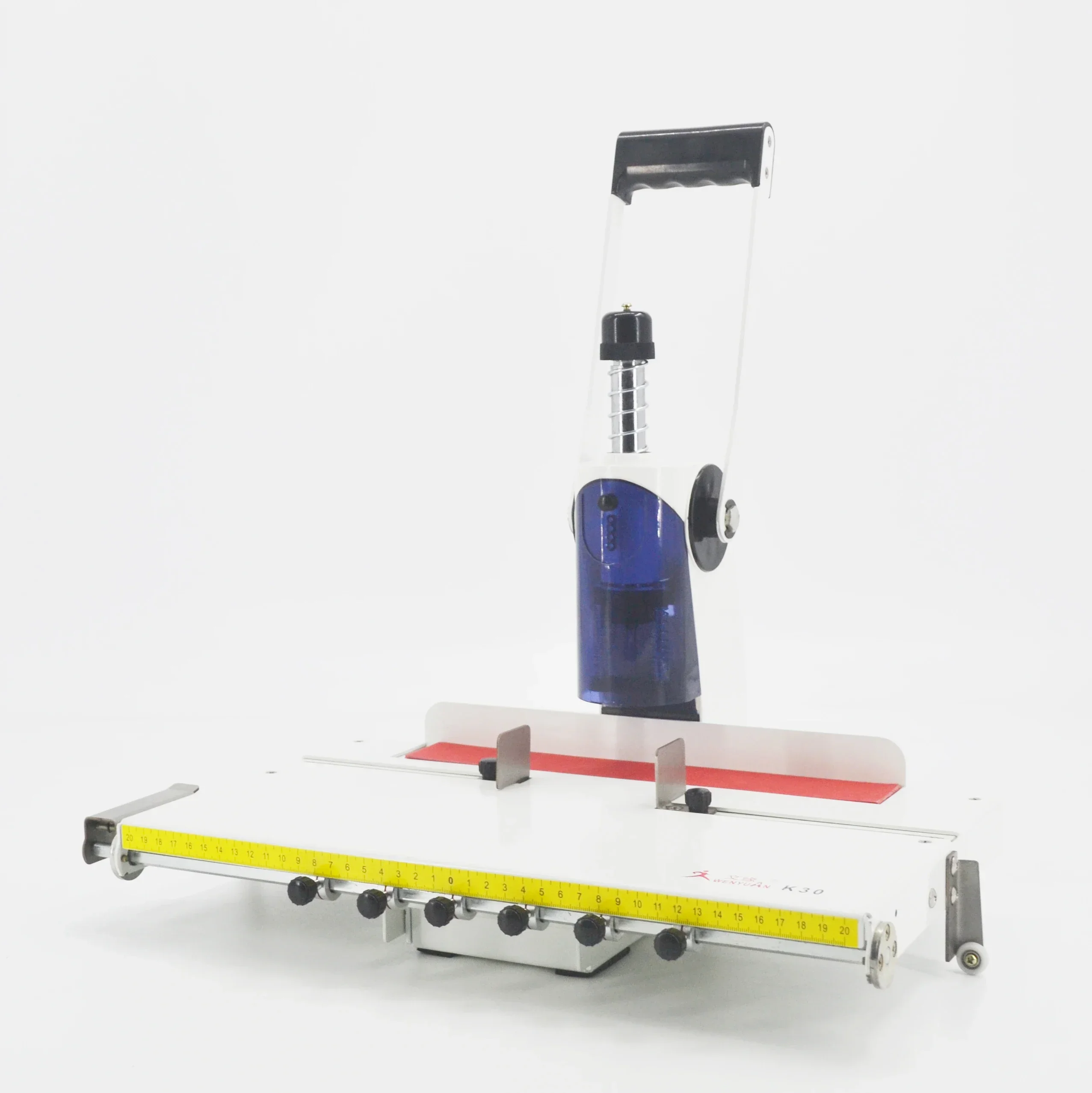 

SG-K30 2021 most popular hole punching machine