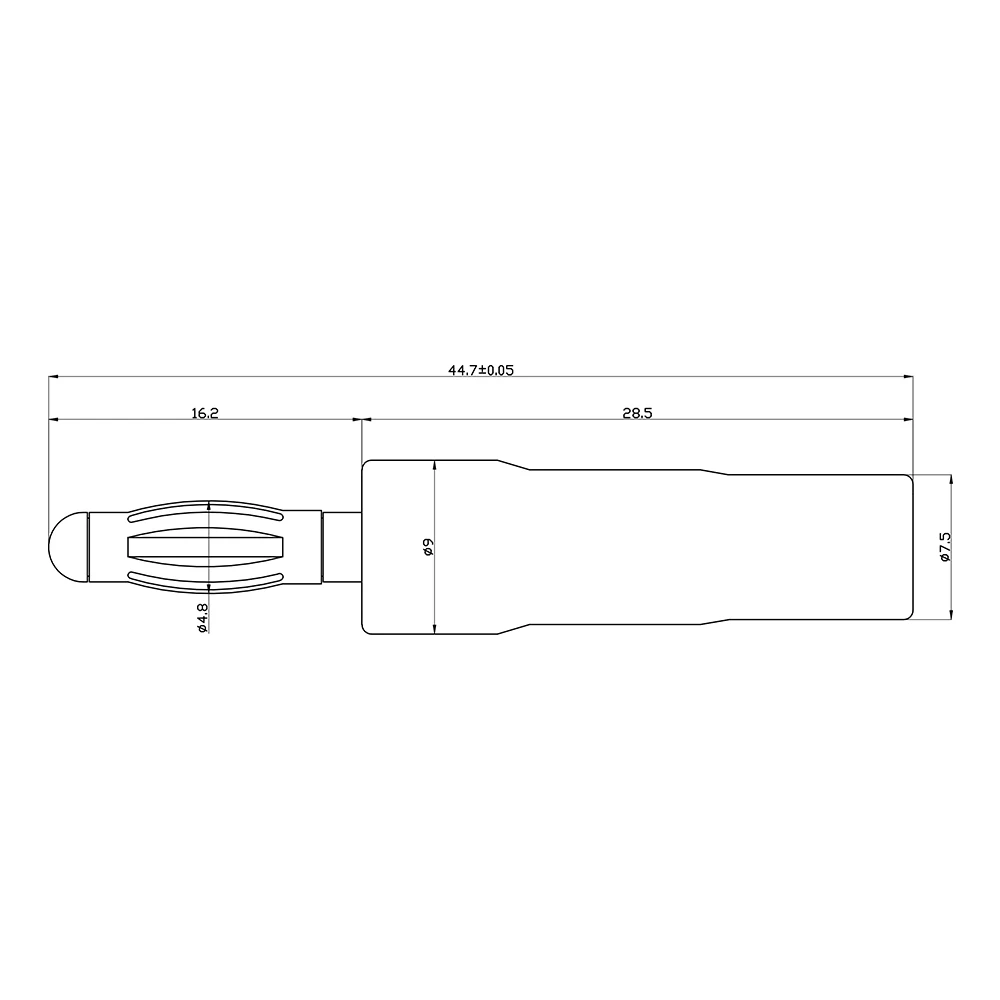 Conector Banana para altavoz, Conector de Audio con bloqueo de tornillo, placa de pared, cine en casa, 12 pares/24 piezas