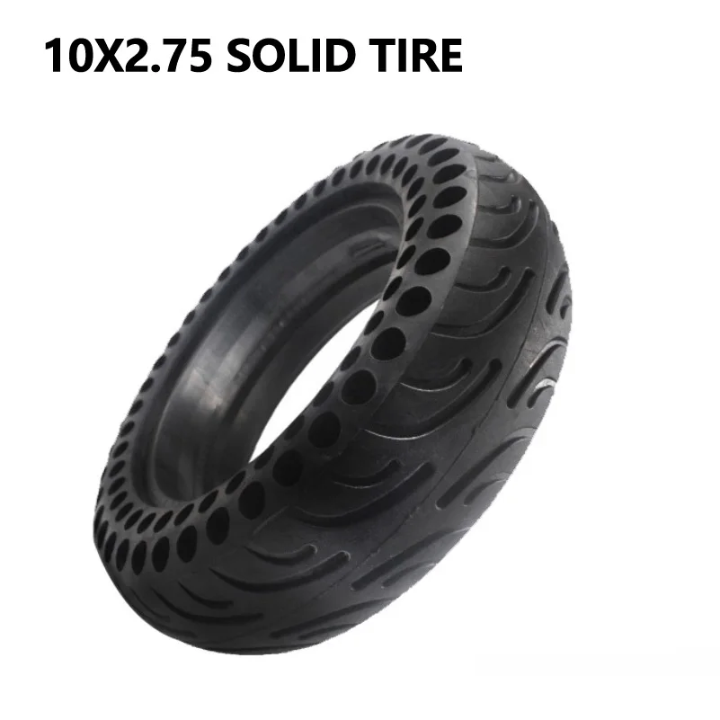 Aktualisierte ninebot minipro mini plus Roller Vollloch reifen Doppels toß dämpfer Hohl Vollreifen 10x2,75 Tubeless Reifen