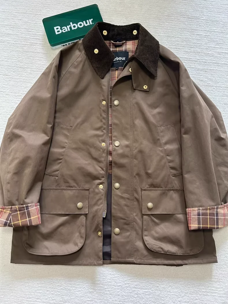 

B@r x freak store collaboration long trench coat jacket