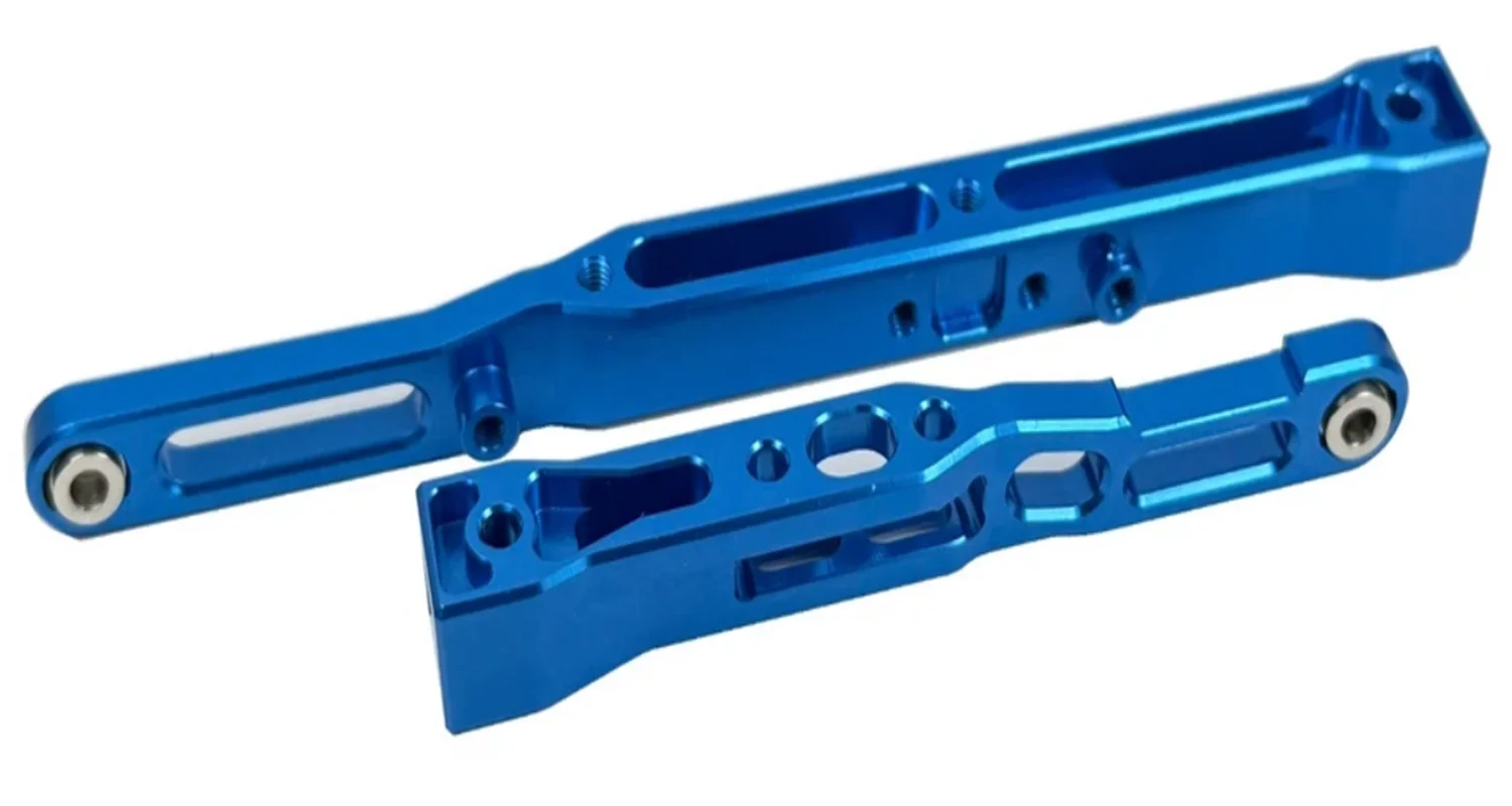 

Aluminum Chassis Braces (Motor Forward) For Team associated RC10B84
