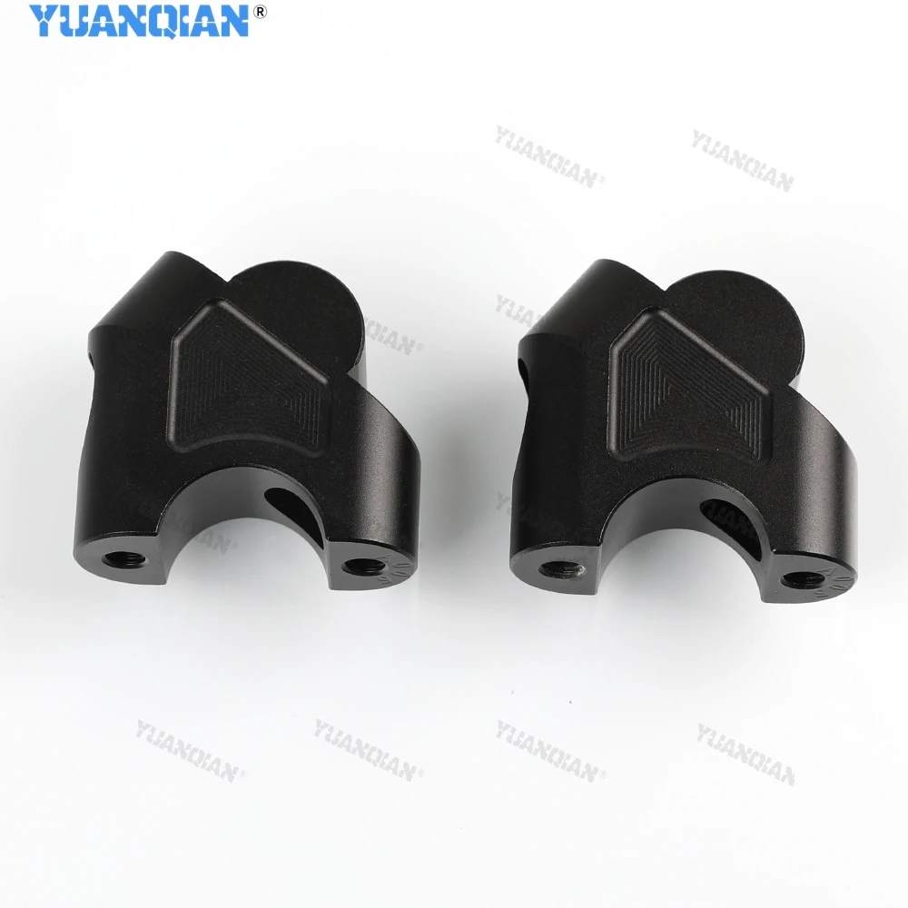 For KOVE 625X 625 X 625x 625 x 2025 2026 2027 1 Pair New Motorcycle Aluminium Handlebar Riser Bar Mount Handle Clamp Accessories