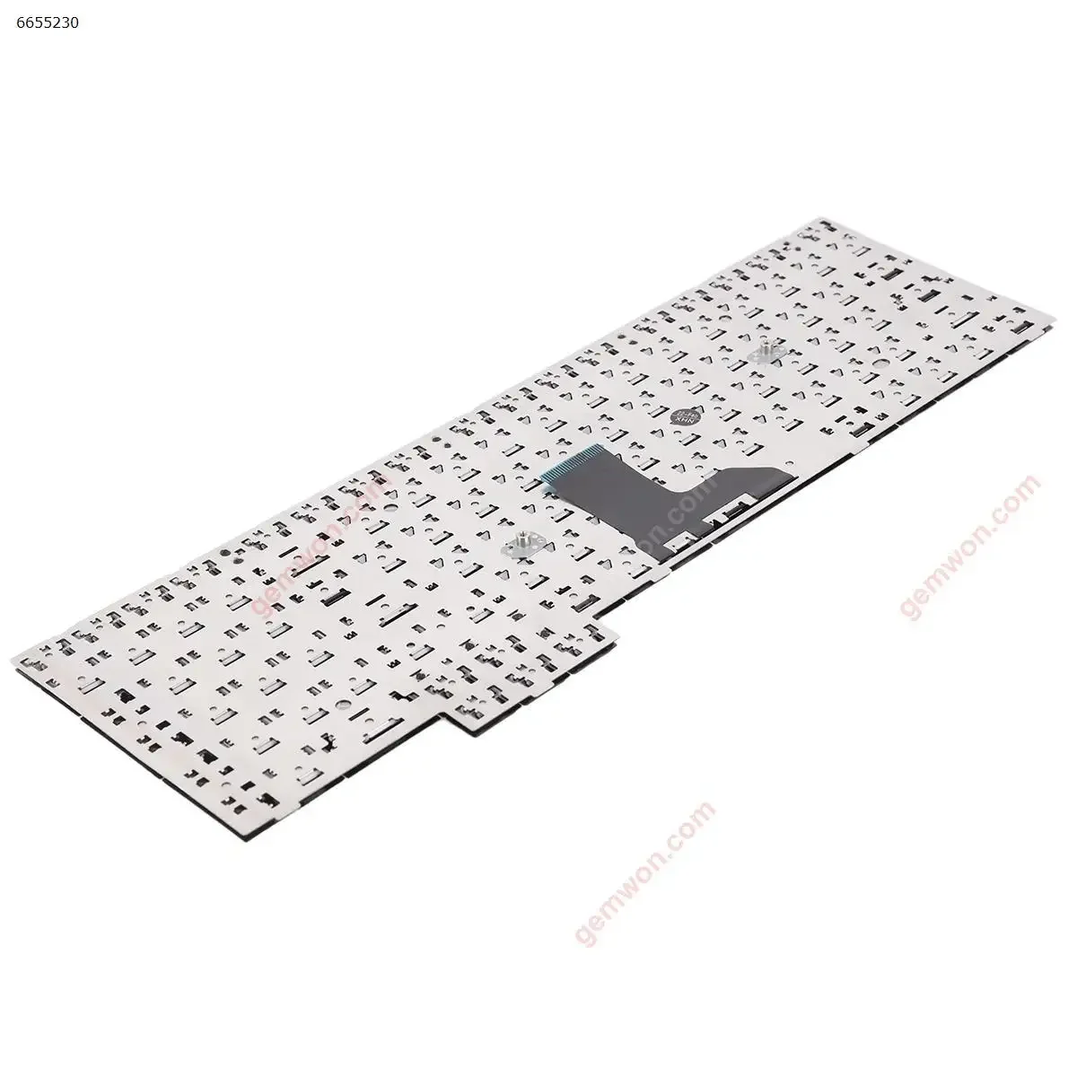 US Laptop Keyboard for SAMSUNG R517 R523 R528 R530 P580 R618 R620 Black