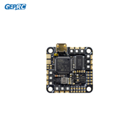 GEPRC GEP-F7-45A V2 AIO F722 Flight Controller BLHELIS 45A 4in1 ESC 2-6S 25.5X25.5mm for RC FPV Cinewhoop Ducted Drones