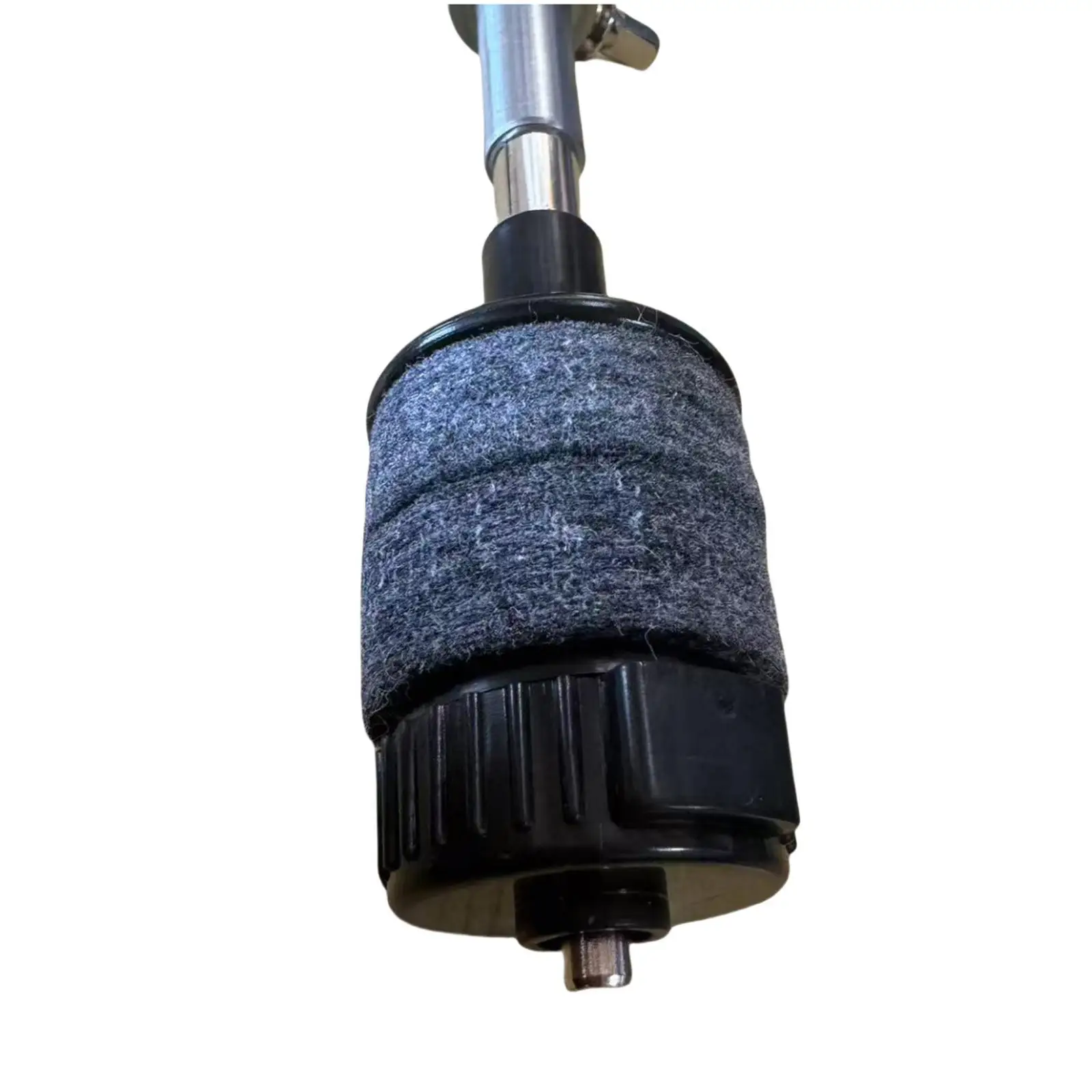 Steel Nylon Cymbal Stacker Drum Set Mount Heavy Duty Percussion Attachment for Drum Kit Hardware