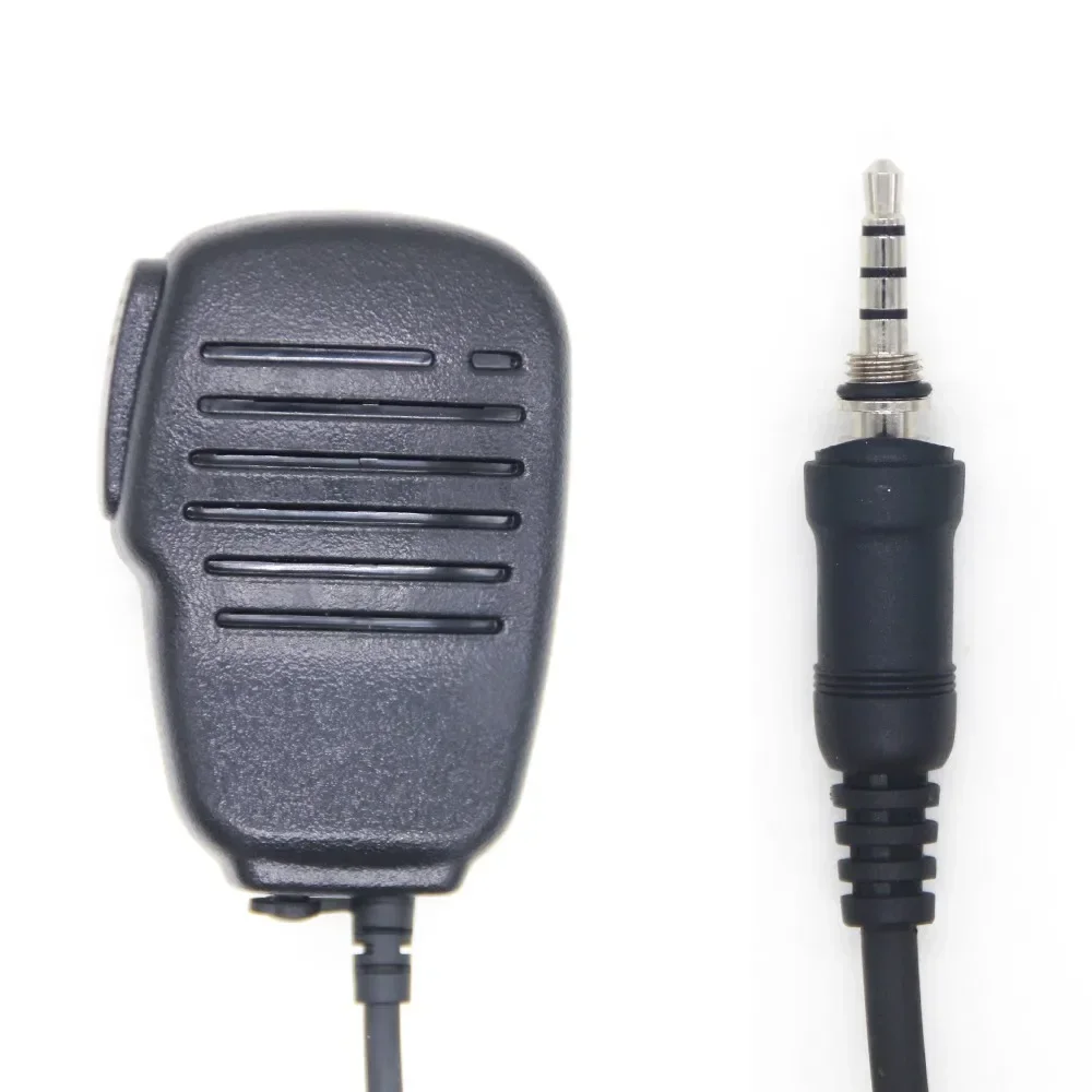 

Handheld Speaker Microphone For Yaesu Vertex VX-6R VX-7R VX6R VX7R FT-270 FT-270R VX-127 VX-170 Walkie Talkie Radio Mic