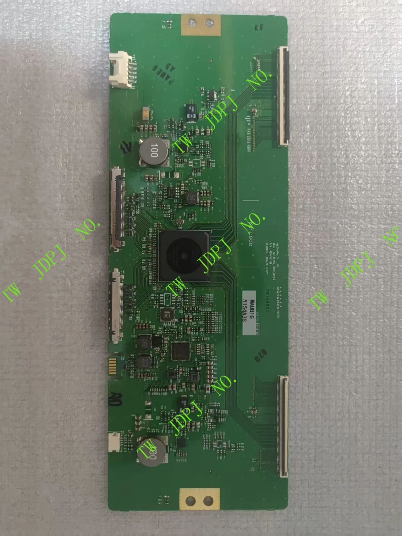 JDTW 6870C-0748B V20 86_UHD_120HZ_ver0.2 Оригинальная беспроводная связь для LG 86-дюймовая материнская плата Строгий контроль качества