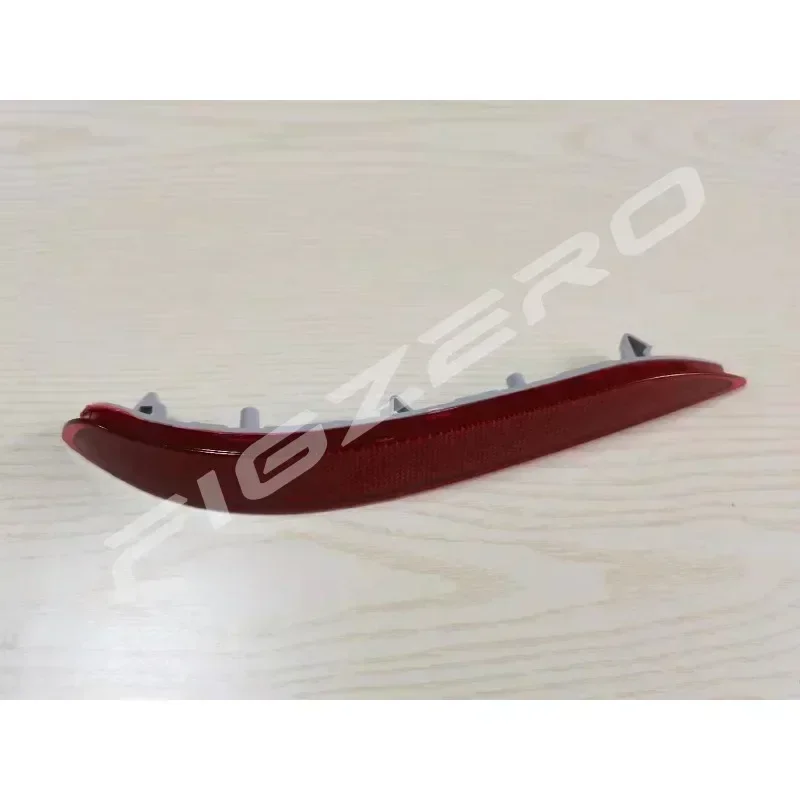 Red Left Right Rear Bumper Light Reflector Back Bar Lamp Strip for Chevrolet Cruze Trax Malibu XL Cavalier Explorer Monza 12-23