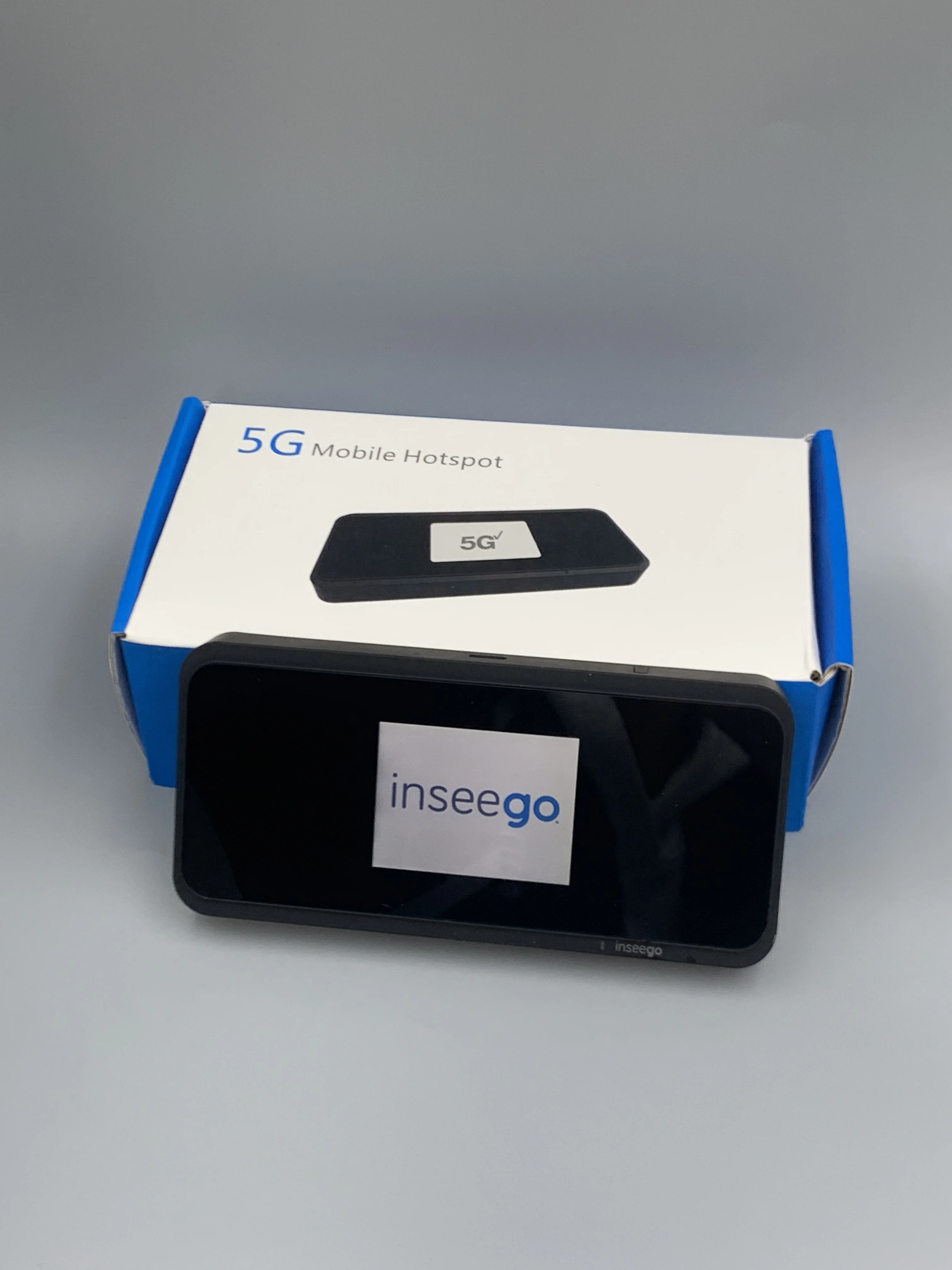 جهاز توجيه Inseego M2000 5G بسرعة 2.7 جيجابت في الثانية 5050 مللي أمبير في الساعة Pocket WIFI 2.4 جيجا هرتز/5 جيجا هرتز WiFi6 نقطة اتصال LTE Cat22 4g 5g sim راوتر (مستعمل بنسبة 95% ne) #3