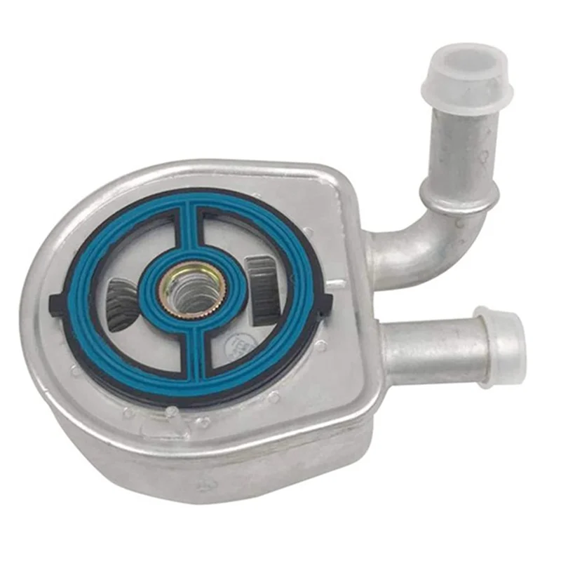 

Engine Transmission Oil Cooler For Mazda 3 5 6 CX-7 2006-2014 With Gasket Part Numbers LF6W-14-700A LF6W14700A