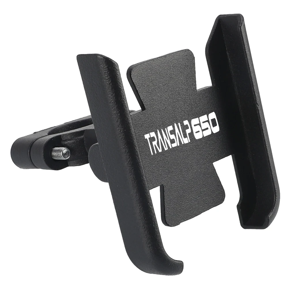 For Honda XL650V TRANSALP 650 2000-2006 2005 2004 2003 Motorcycle Accessories Handlebar Mobile Phone Holder GPS Stand Bracket