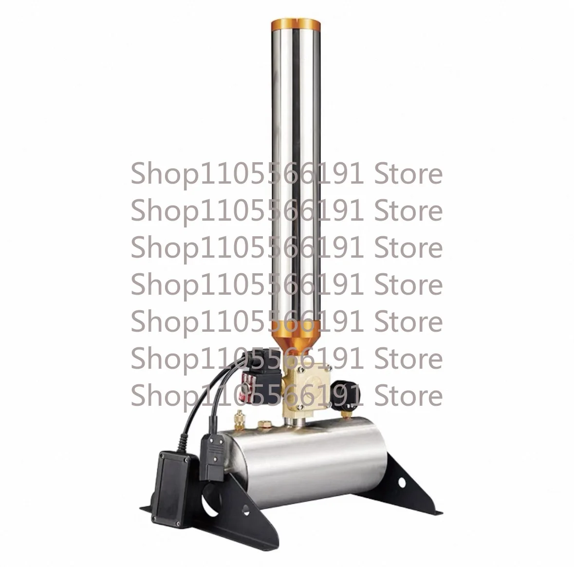 Remote Control Stage Confetti Launcher Portable Pressure Paper Blower Machine for Events Parties Performances