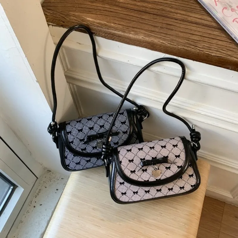 

Elegant Leather Diaper Bag Classic Designer Paris Style High End Minimalist Crossbody Handbag For Shopping Daily Commuter