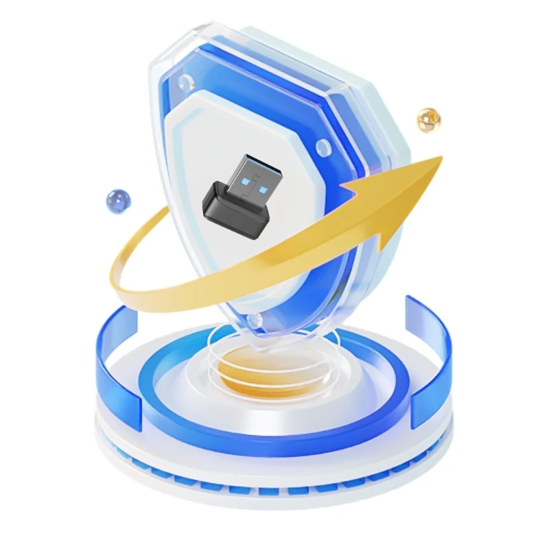 Lettore impronte digitali Window Hello Riconoscimento rapido delle impronte digitali Login sicuri