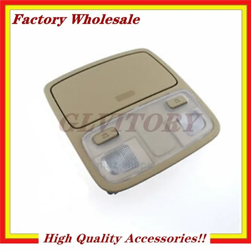 

1PC 92850-2E000XU 928502E000XU for Hyundai Tucson 2004-2009 Dome Light Reading Lamp Car Glasses Case Map Light 92850-2E000LX