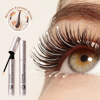 ICONSIGN Eyelash Enhancing Serum Easy To Absord Fuller Thicker Nourish Lashes Longer Lengthening Eyebrow  Enhancing Serum Tools