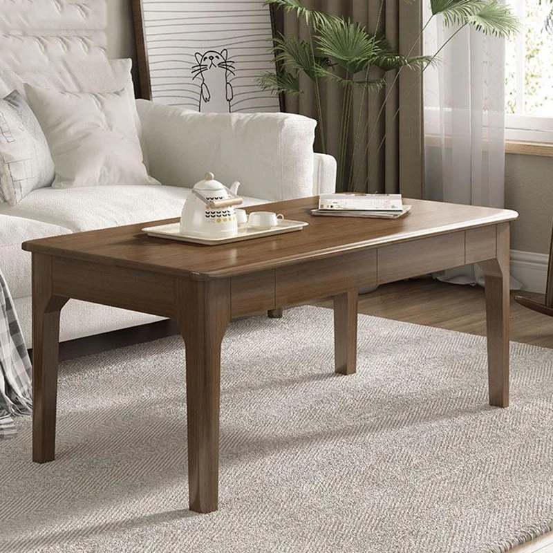 الديكور الدائمة طاولة القهوة الفاخرة الحديثة الخشب طاولة جانبية غرفة المعيشة الخشب مصمم تتحرك ميسا أثاث المنزل المساعد