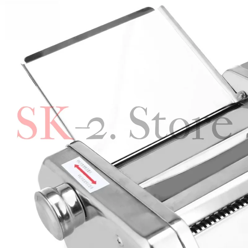 110V 220V Multifunctional Electric Noodle Maker Machine Single Knife Noodle Making Machine EU/AU/UK Plug Easy Operation
