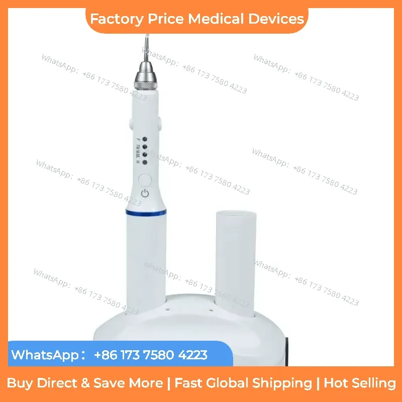 2026 Cordless Gutta Percha Obturation System Teether Percha Obturation System Endo Heater Pen fastshipping